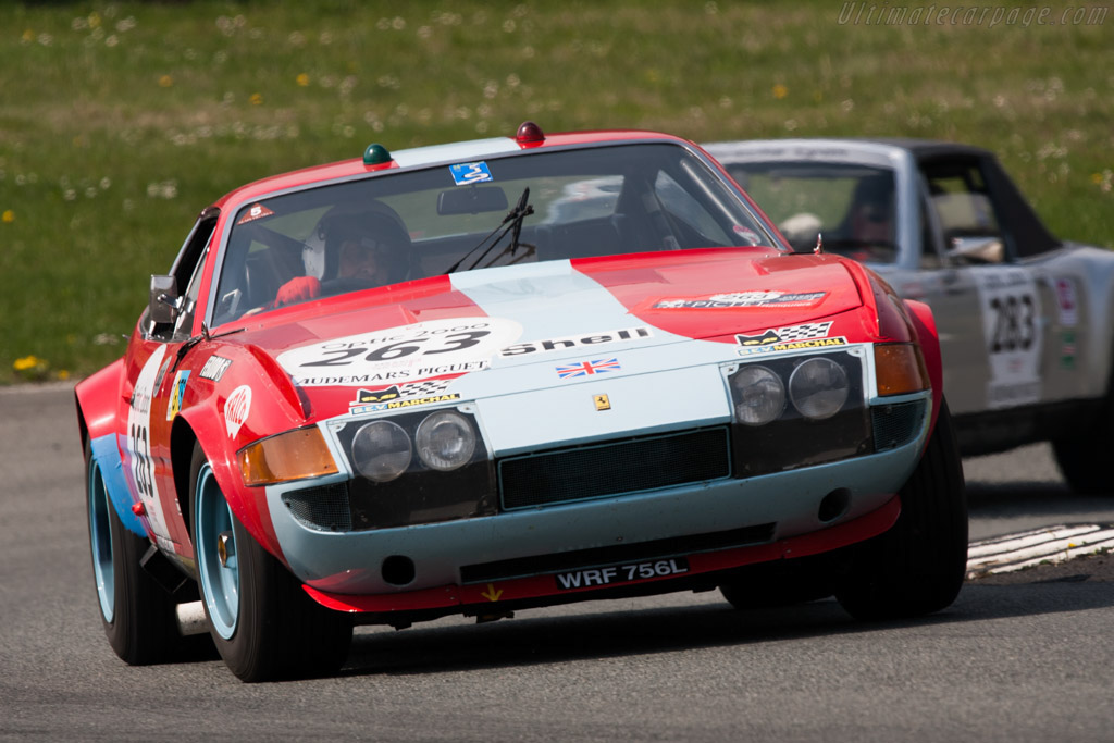 Ferrari 365 GTB/4 Daytona Competizione S2 - Chassis: 15681  - 2010 Tour Auto
