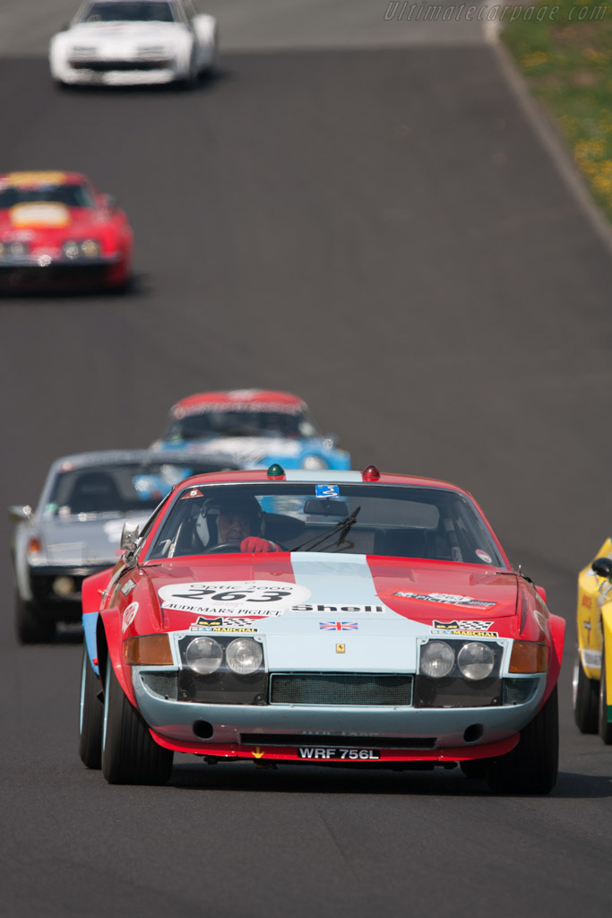 Ferrari 365 GTB/4 Daytona Competizione S2 - Chassis: 15681  - 2010 Tour Auto