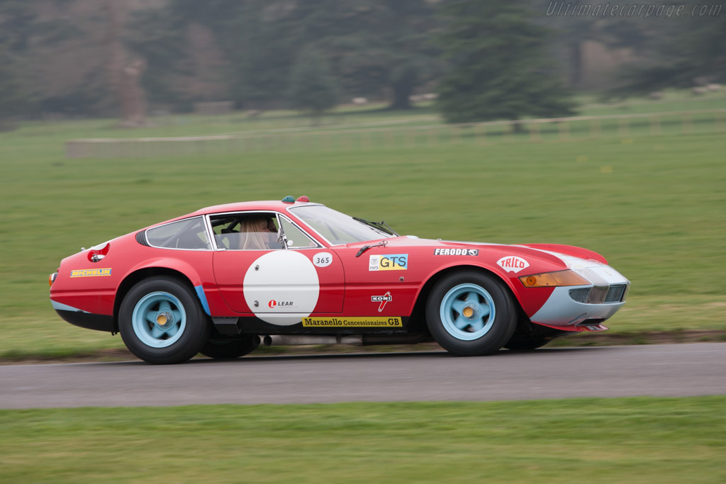 Ferrari 365 GTB/4 Daytona Competizione S2 - Chassis: 15681  - 2011 Goodwood Preview