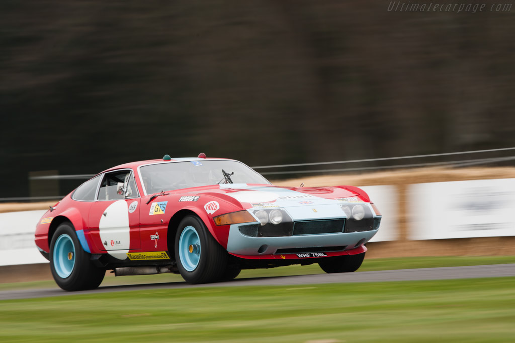 Ferrari 365 GTB/4 Daytona Competizione S2 - Chassis: 15681  - 2011 Goodwood Preview