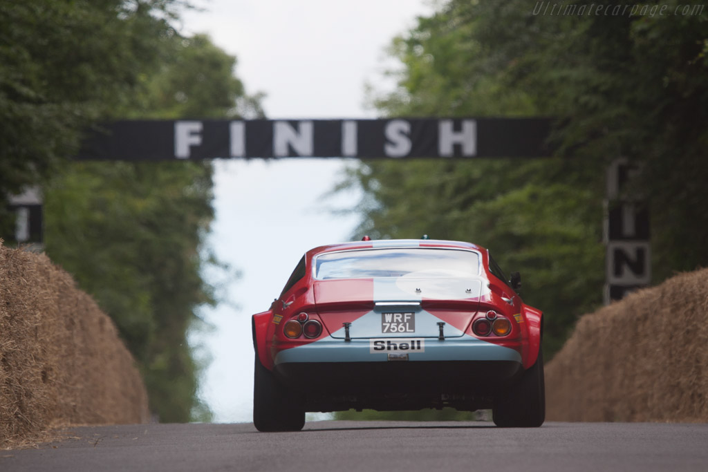 Ferrari 365 GTB/4 Daytona Competizione S2 - Chassis: 15681  - 2010 Goodwood Festival of Speed