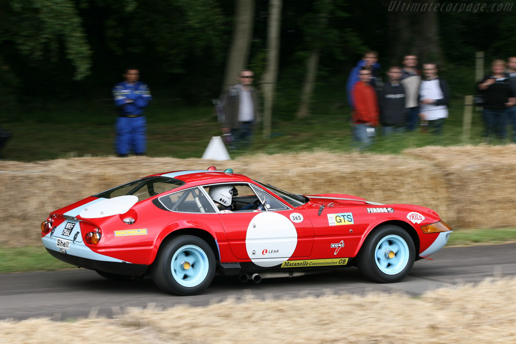 Ferrari 365 GTB/4 Daytona Competizione S2 - Chassis: 15681  - 2007 Goodwood Festival of Speed