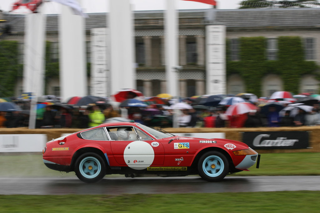 Ferrari 365 GTB/4 Daytona Competizione S2 - Chassis: 15681  - 2007 Goodwood Festival of Speed