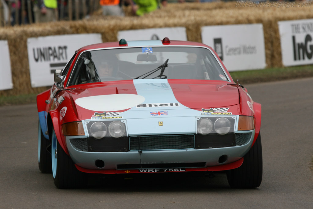 Ferrari 365 GTB/4 Daytona Competizione S2 - Chassis: 15681  - 2007 Goodwood Festival of Speed