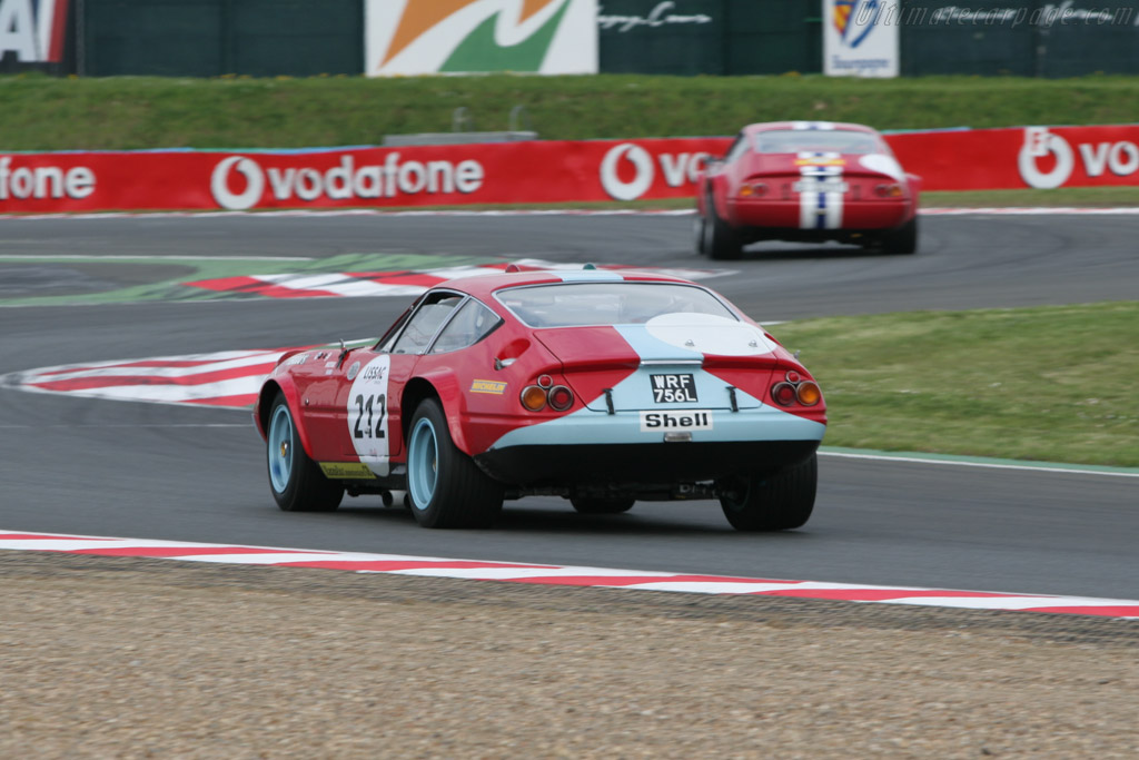 Ferrari 365 GTB/4 Daytona Competizione S2 - Chassis: 15681  - 2005 Tour Auto