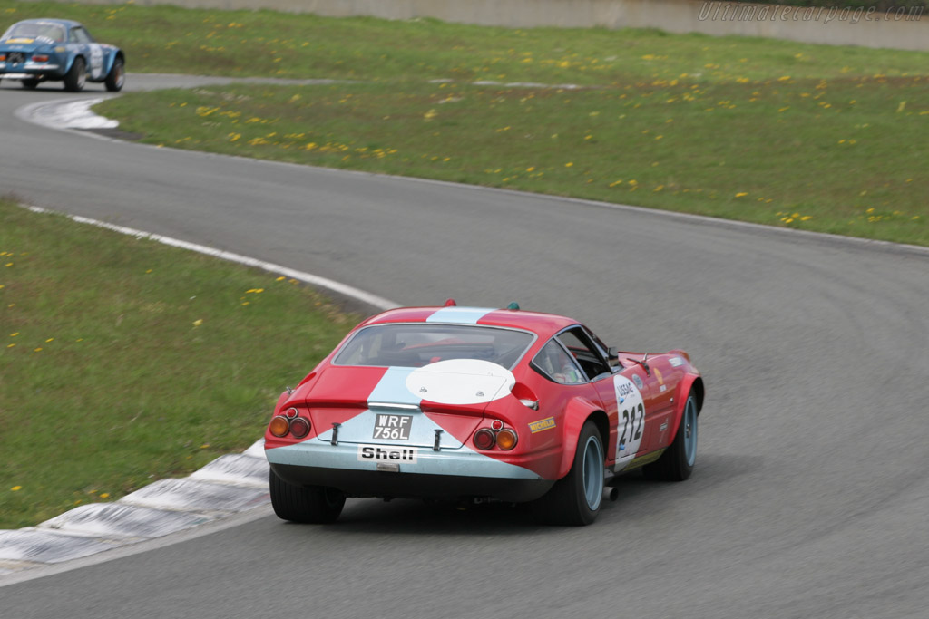 Ferrari 365 GTB/4 Daytona Competizione S2 - Chassis: 15681  - 2005 Tour Auto