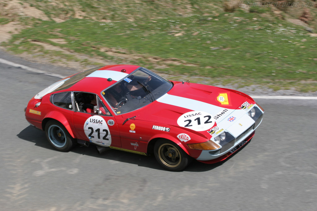 Ferrari 365 GTB/4 Daytona Competizione S2 - Chassis: 15681  - 2005 Tour Auto