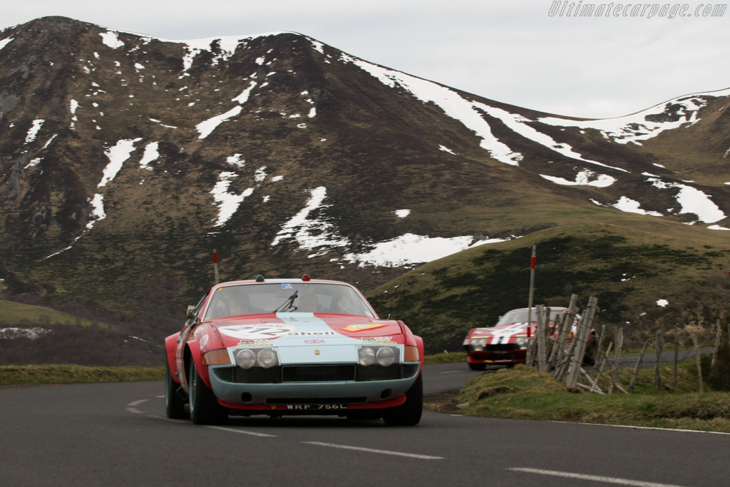 Ferrari 365 GTB/4 Daytona Competizione S2 - Chassis: 15681  - 2005 Tour Auto