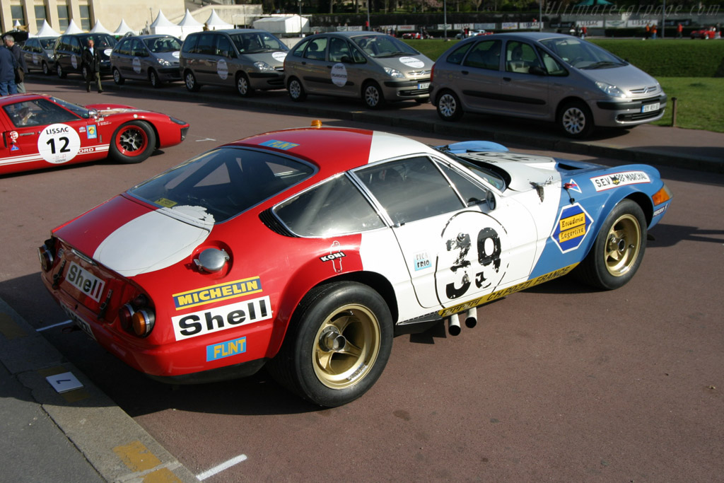 Ferrari 365 GTB/4 Daytona Competizione S2 - Chassis: 15667  - 2004 Tour Auto