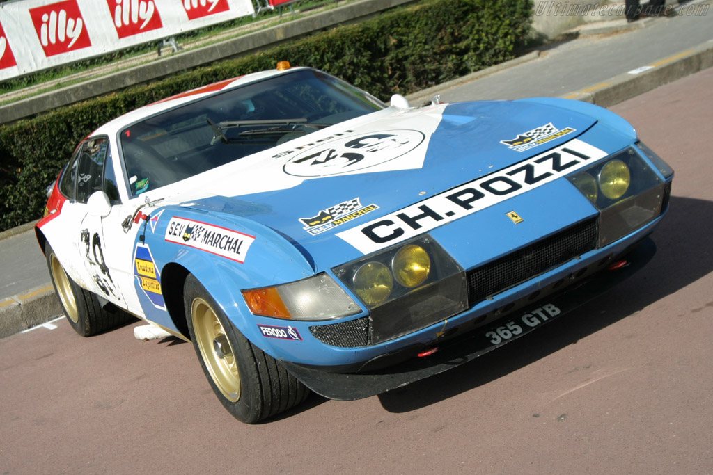 Ferrari 365 GTB/4 Daytona Competizione S2 - Chassis: 15667  - 2004 Tour Auto