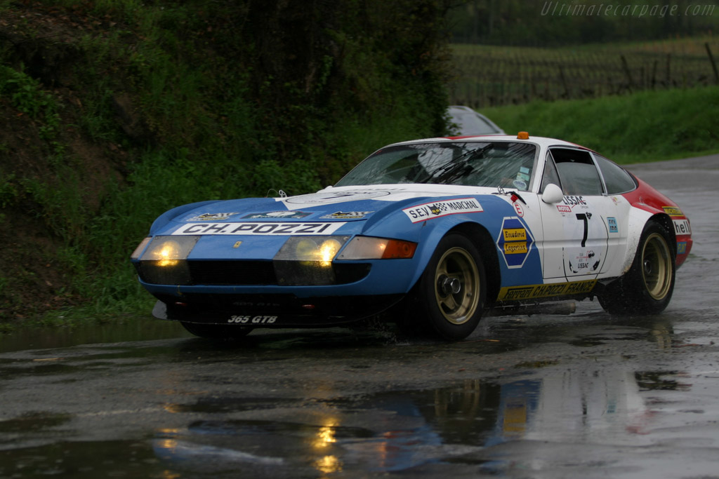 Ferrari 365 GTB/4 Daytona Competizione S2 - Chassis: 15667  - 2004 Tour Auto