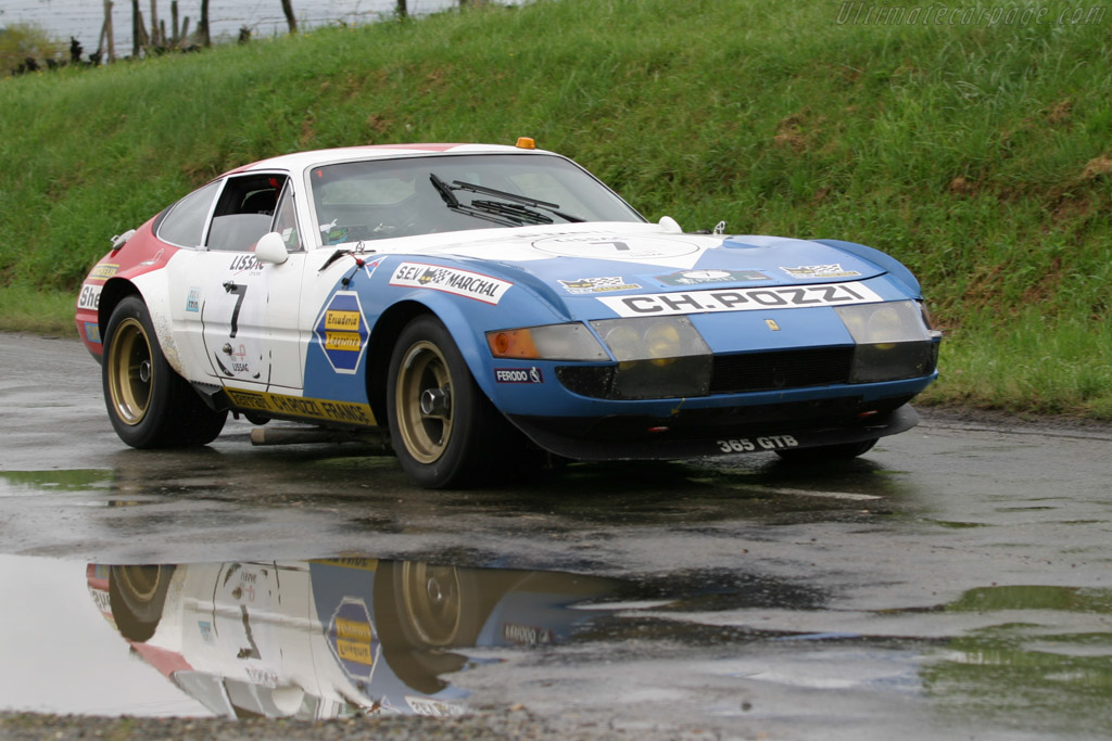 Ferrari 365 GTB/4 Daytona Competizione S2 - Chassis: 15667  - 2004 Tour Auto