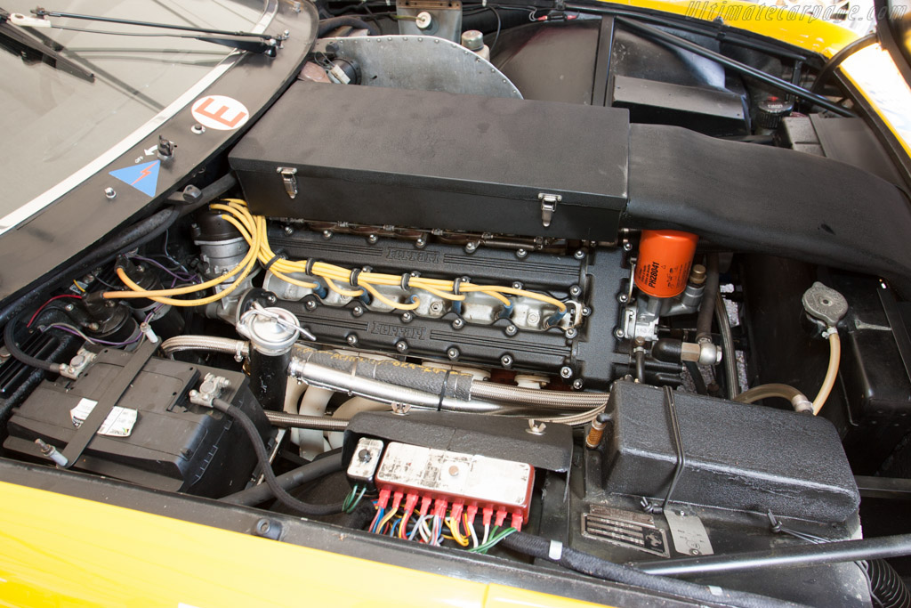 Ferrari 365 GTB/4 Daytona Competizione S2 - Chassis: 15373  - 2011 Goodwood Festival of Speed