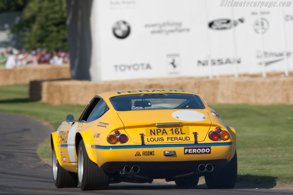 Ferrari 365 GTB/4 Daytona Competizione S2 - Chassis: 15373  - 2011 Goodwood Festival of Speed