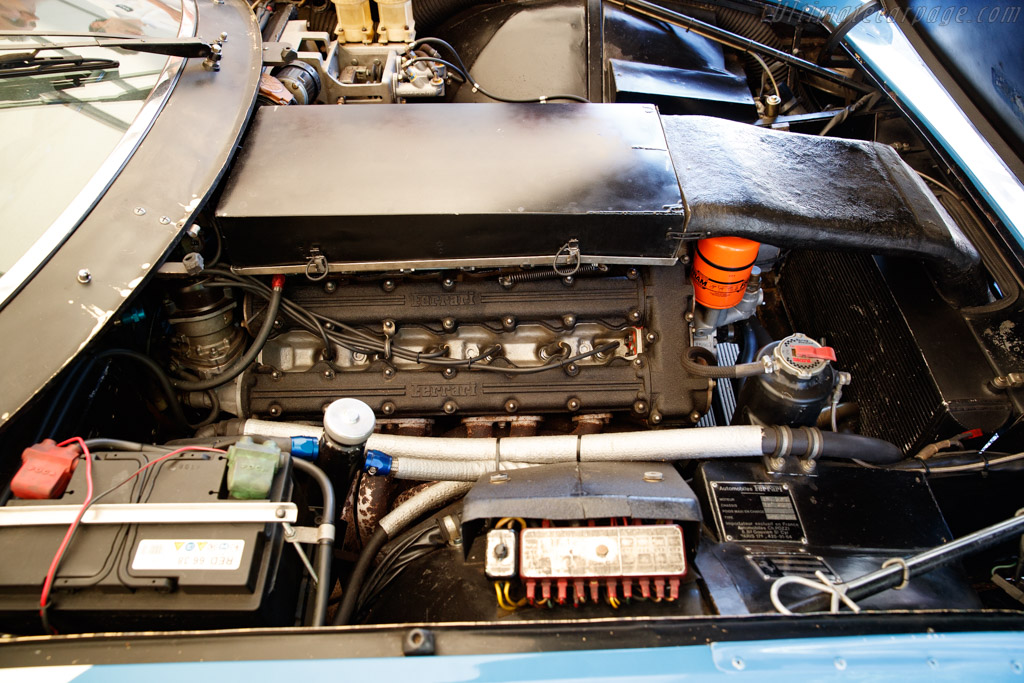Ferrari 365 GTB/4 Daytona Competizione S2 - Chassis: 15667  - 2019 Goodwood Festival of Speed