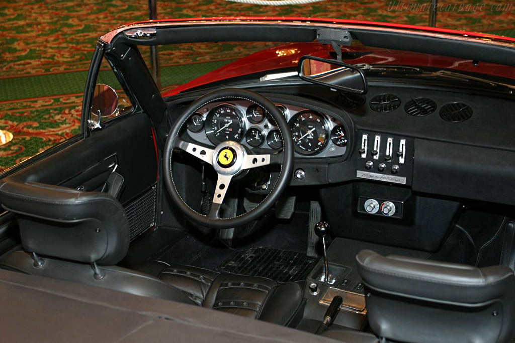 Ferrari 365 GTS/4 Daytona - Chassis: 15535  - 2004 Bonhams Gstaad Auction