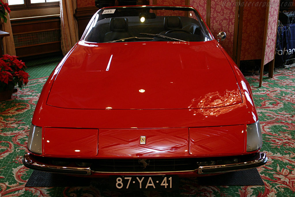 Ferrari 365 GTS/4 Daytona - Chassis: 15535  - 2004 Bonhams Gstaad Auction