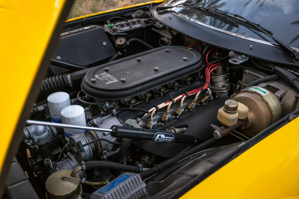 Ferrari 365 GTS/4 Daytona