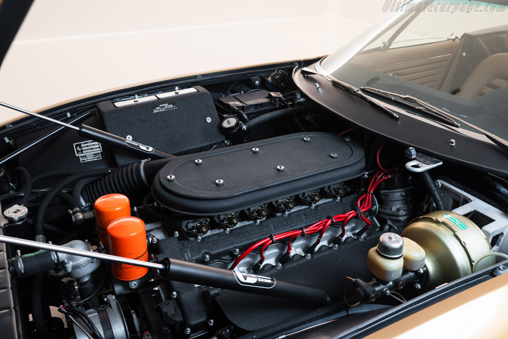 Ferrari 365 GTS/4 Daytona