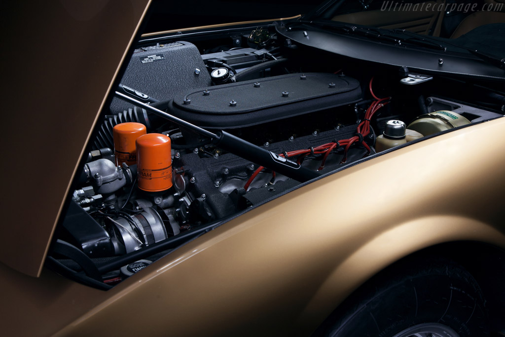 Ferrari 365 GTS/4 Daytona