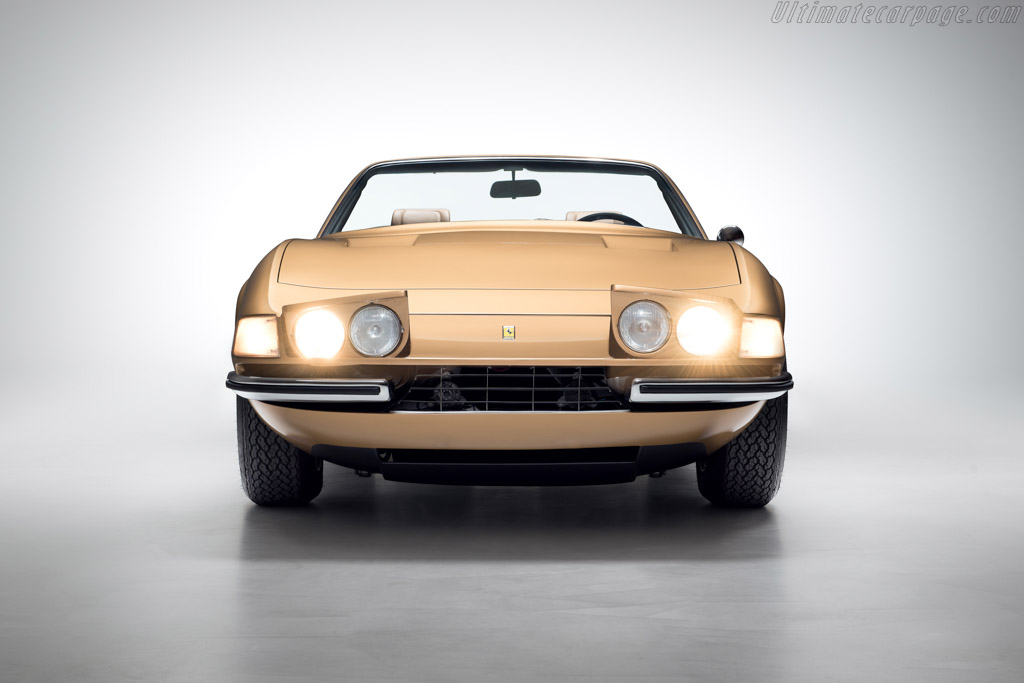 Ferrari 365 GTS/4 Daytona