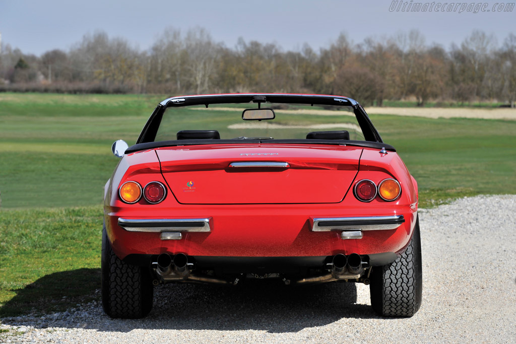 Ferrari 365 GTS/4 Daytona