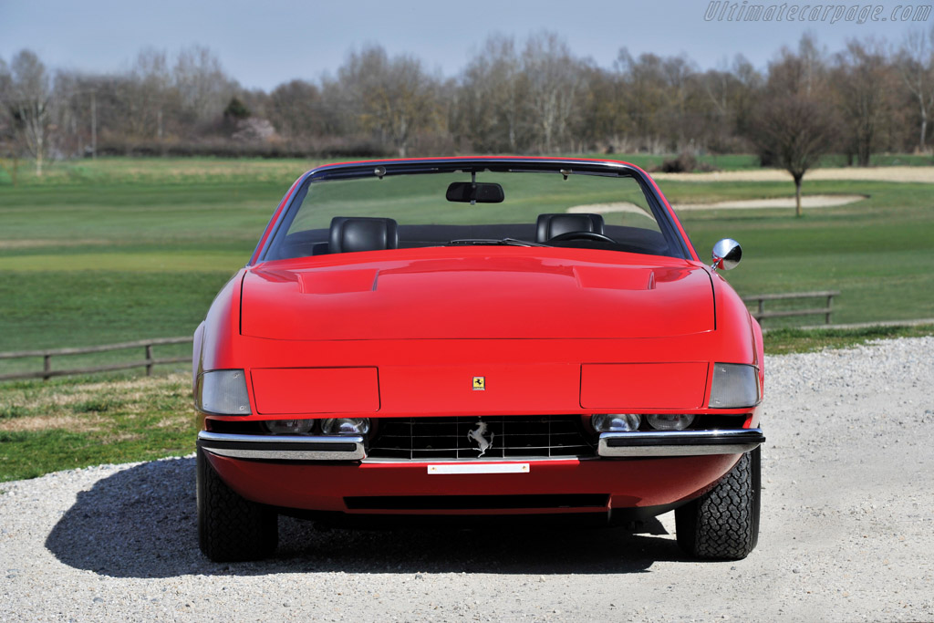 Ferrari 365 GTS/4 Daytona