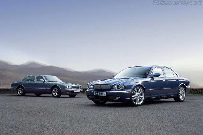 Jaguar XJR
