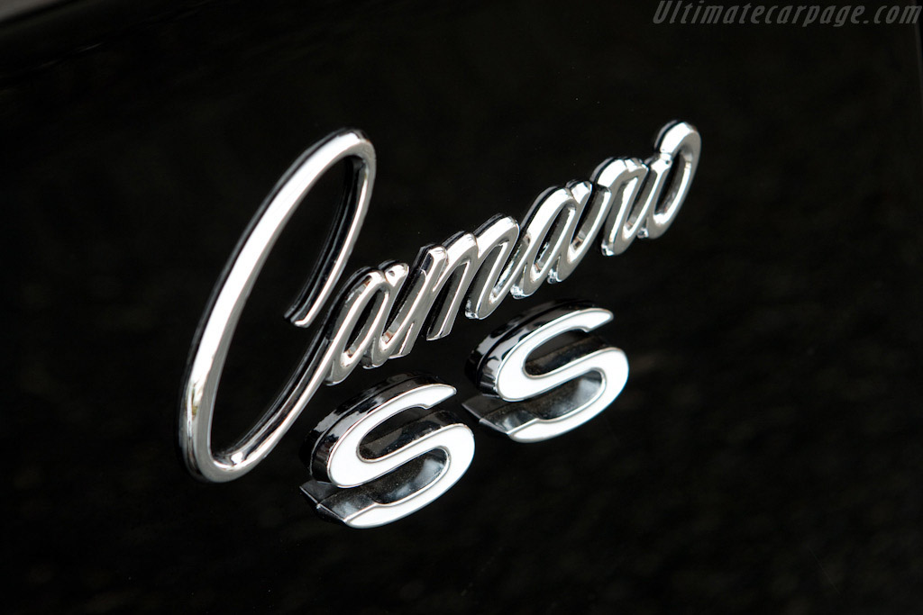 Chevrolet Camaro SS 350   - 2008 Concours on the Avenue