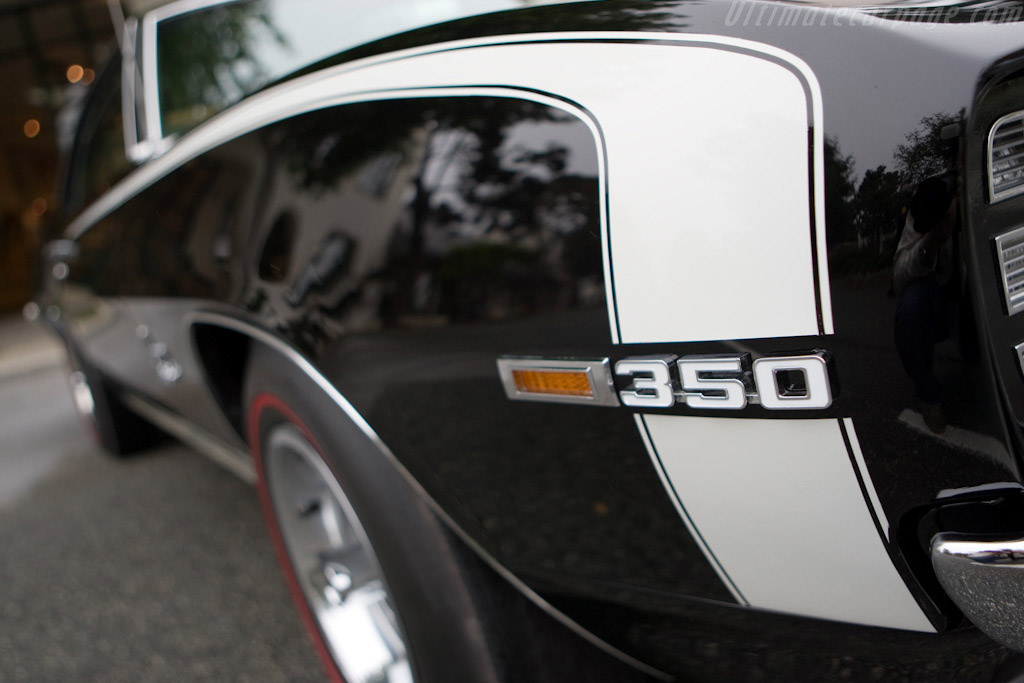 Chevrolet Camaro SS 350   - 2008 Concours on the Avenue