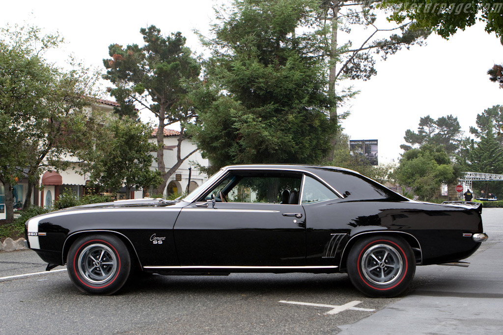 Chevrolet Camaro SS 350   - 2008 Concours on the Avenue