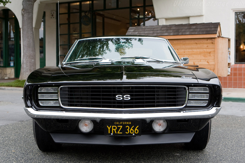 Chevrolet Camaro SS 350   - 2008 Concours on the Avenue