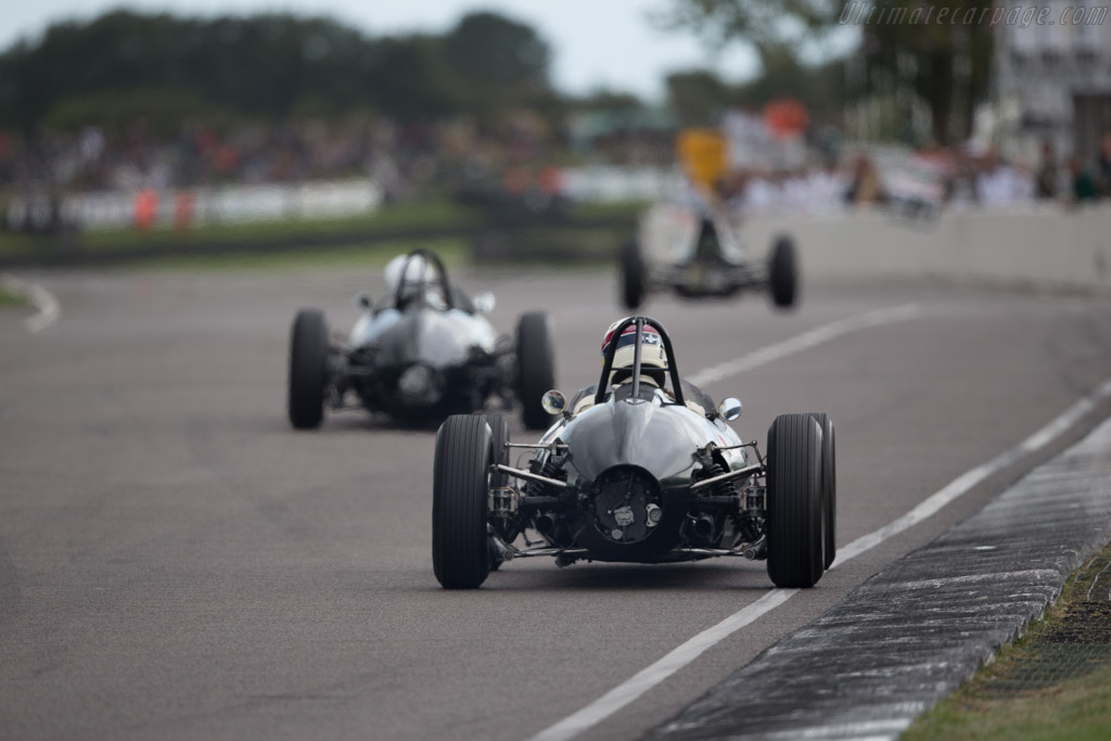 BRM P57 - Chassis: 573  - 2015 Goodwood Revival