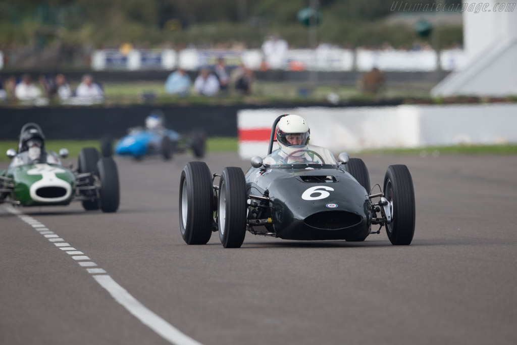 BRM P57 - Chassis: 573  - 2015 Goodwood Revival