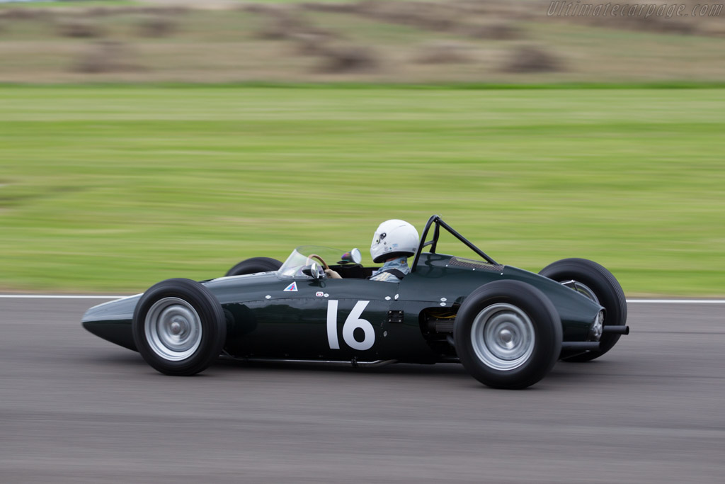 BRM P57 - Chassis: 572  - 2015 Goodwood Revival