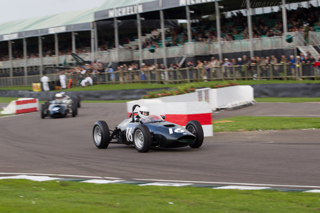 BRM P57 - Chassis: 572  - 2015 Goodwood Revival