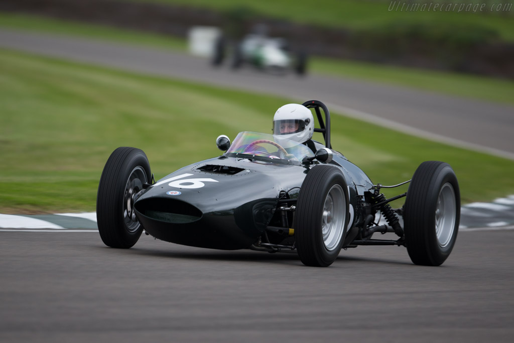 BRM P57 - Chassis: 572  - 2015 Goodwood Revival