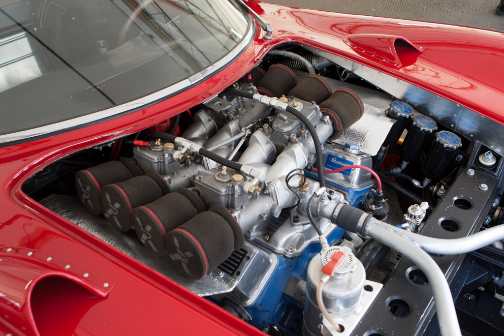 Iso Grifo A3/C - Chassis: B 0222  - 2010 Le Mans Classic