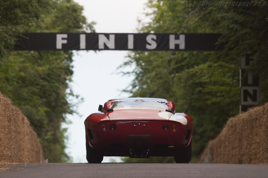 Iso Grifo A3/C - Chassis: B 0222  - 2010 Goodwood Festival of Speed