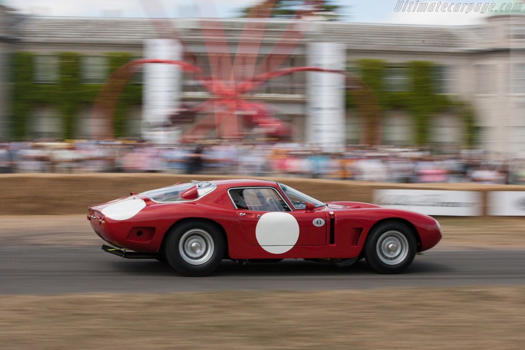 Iso Grifo A3/C - Chassis: B 0222  - 2010 Goodwood Festival of Speed