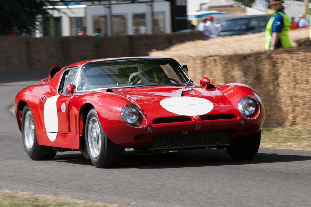 Iso Grifo A3/C - Chassis: B 0222  - 2010 Goodwood Festival of Speed