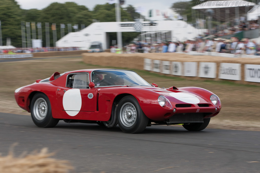 Iso Grifo A3/C - Chassis: B 0222  - 2010 Goodwood Festival of Speed