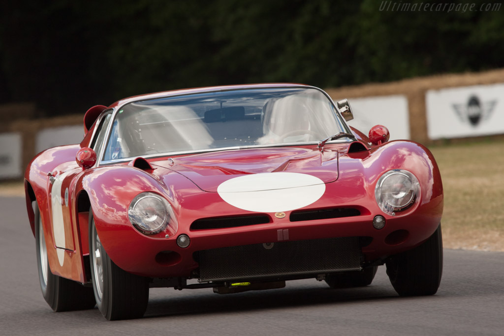 Iso Grifo A3/C - Chassis: B 0222  - 2010 Goodwood Festival of Speed