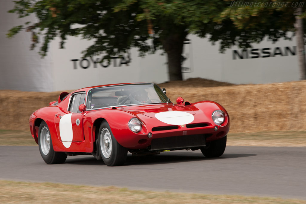 Iso Grifo A3/C - Chassis: B 0222  - 2010 Goodwood Festival of Speed