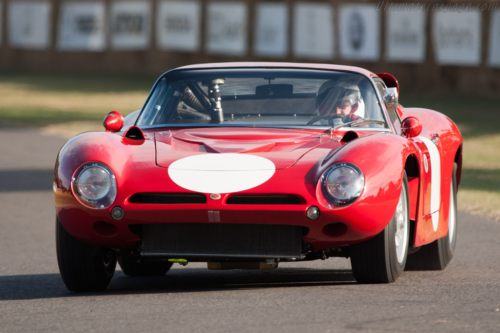 Iso Grifo A3/C - Chassis: B 0222  - 2010 Goodwood Festival of Speed