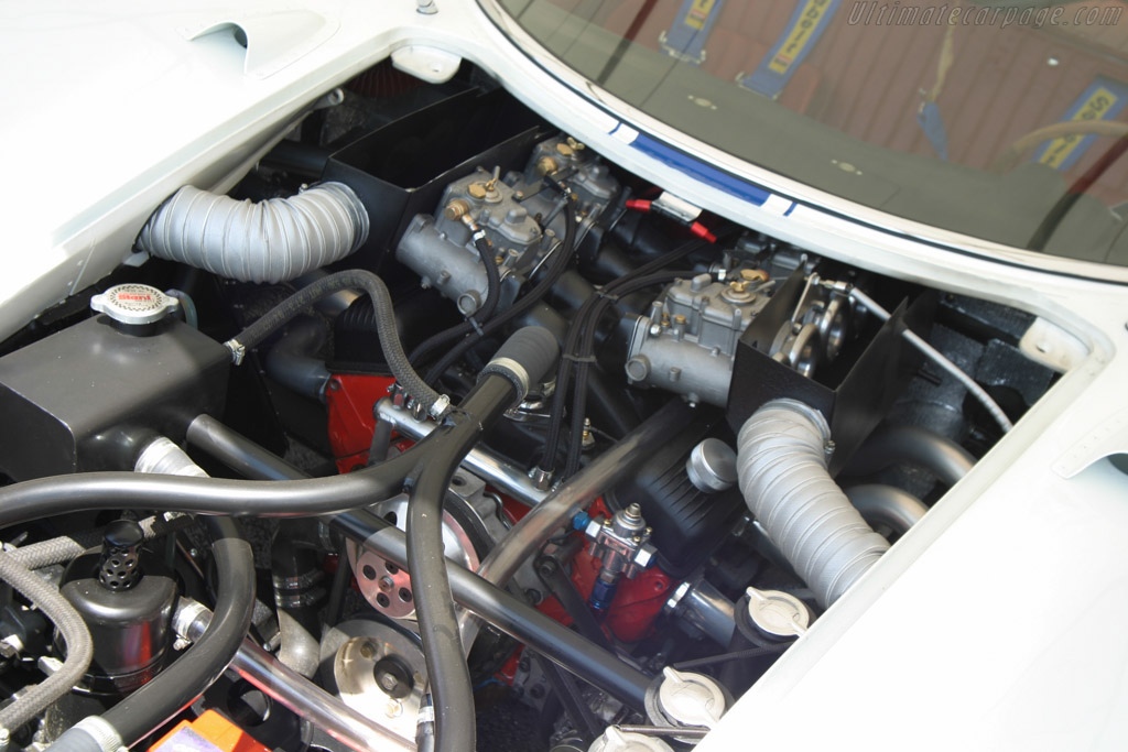 Iso Grifo A3/C - Chassis: B 0202  - 2004 Le Mans Classic
