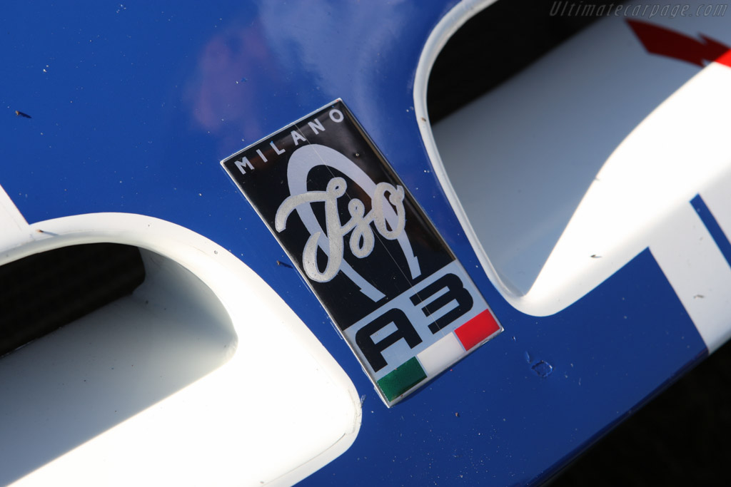 Iso Grifo A3/C - Chassis: B 0202  - 2007 Pebble Beach Concours d'Elegance