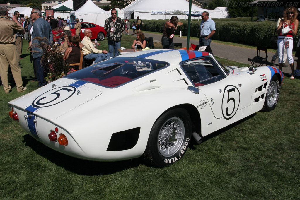 Iso Grifo A3/C - Chassis: B 0202  - 2007 Pebble Beach Concours d'Elegance
