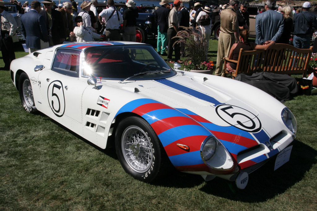 Iso Grifo A3/C - Chassis: B 0202  - 2007 Pebble Beach Concours d'Elegance