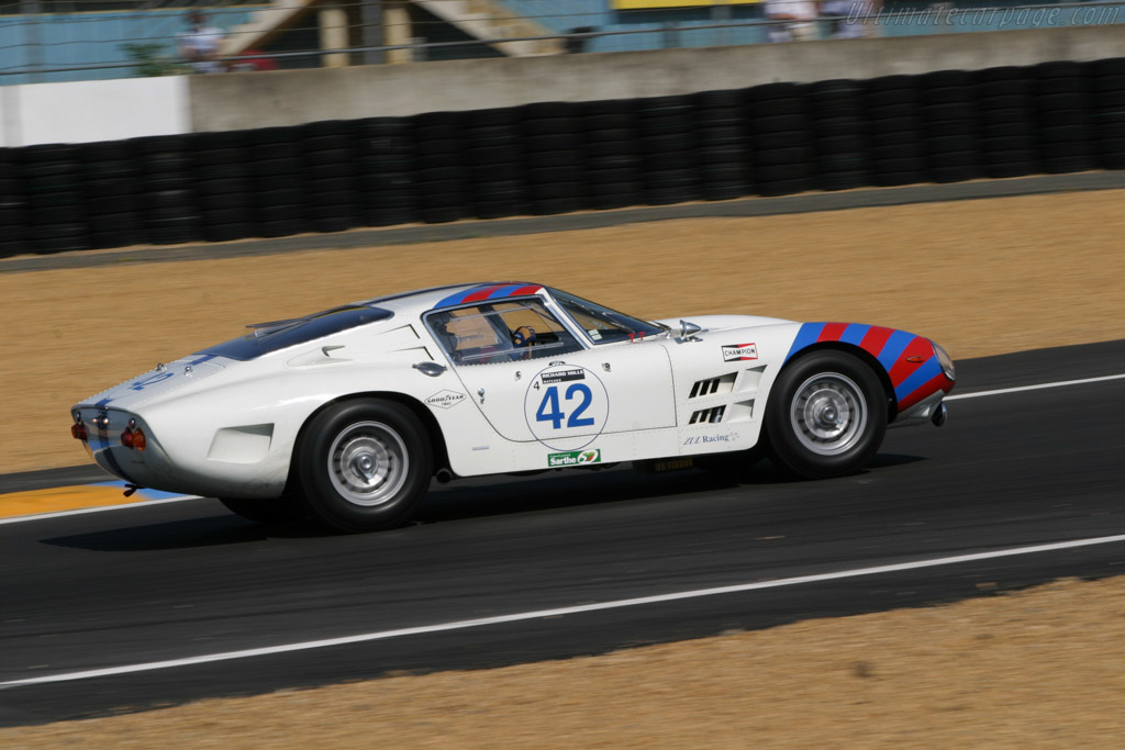 Iso Grifo A3/C - Chassis: B 0202  - 2004 Le Mans Classic